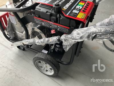Nauja Aukšto slėgio plovykla PLUS POWER SCGPW3200-N Hot Water High (Unused): foto 9