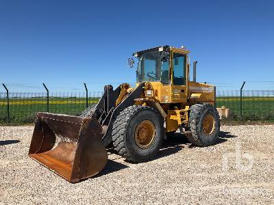 VOLVO BM L70C - Ratinis krautuvas: foto 1 VOLVO BM L70C - Ratinis krautuvas: foto 1