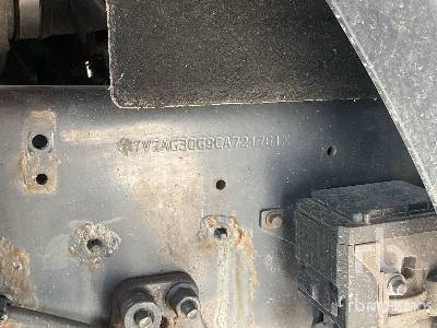VOLVO FH 8x4 - Hook-lift sunkvežimis: foto 5 VOLVO FH 8x4 - Hook-lift sunkvežimis: foto 5