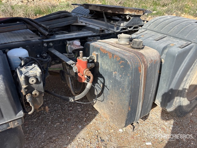 2004 MAN TGA 18.390 4x2 S/A Sleeper Truck Tractor - Vilkikas: foto 5 2004 MAN TGA 18.390 4x2 S/A Sleeper Truck Tractor - Vilkikas: foto 5