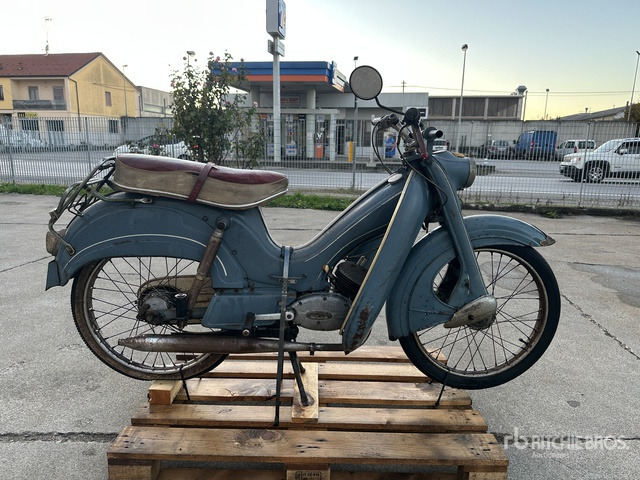 1963 Victoria 113 Vintage Classic Bike - Motociklas: foto 2 1963 Victoria 113 Vintage Classic Bike - Motociklas: foto 2