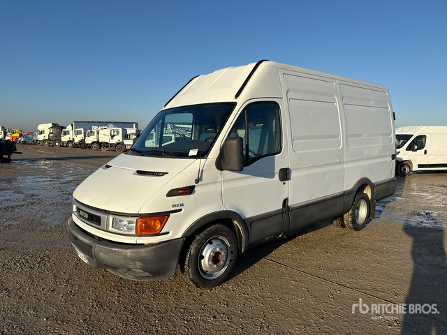 1999 Iveco Daily 35C13 2.8 125CV Van Truck - Furgonas sunkvežimis: foto 1 1999 Iveco Daily 35C13 2.8 125CV Van Truck - Furgonas sunkvežimis: foto 1