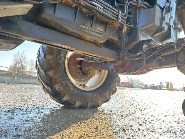 1999 New Holland M160 4WD Tractor - Traktorius: foto 5 1999 New Holland M160 4WD Tractor - Traktorius: foto 5