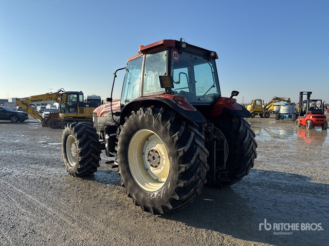 1999 New Holland M160 4WD Tractor - Traktorius: foto 2 1999 New Holland M160 4WD Tractor - Traktorius: foto 2