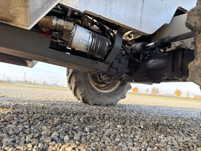 2001 Terex Telelift 3013 Telehandler - Teleskopinis krautuvas: foto 5 2001 Terex Telelift 3013 Telehandler - Teleskopinis krautuvas: foto 5