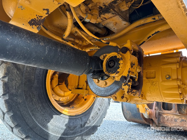 Ratinis krautuvas 2003 Liebherr L538 Wheel Loader: foto 6