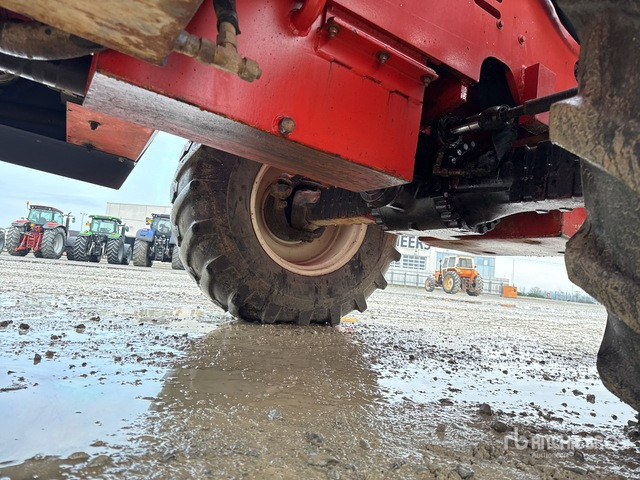 2003 Manitou MT1340 Telehandler - Teleskopinis krautuvas: foto 5 2003 Manitou MT1340 Telehandler - Teleskopinis krautuvas: foto 5