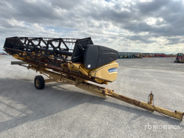 2003 New Holland CX8.80 Mietitrebbia - Derliaus nuėmimo kombainas: foto 5 2003 New Holland CX8.80 Mietitrebbia - Derliaus nuėmimo kombainas: foto 5