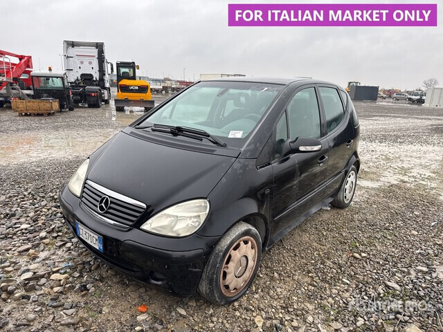 2004 Mercedes-Benz CLASSE A Automobile - Lengvasis automobilis: foto 2 2004 Mercedes-Benz CLASSE A Automobile - Lengvasis automobilis: foto 2