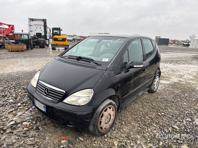 2004 Mercedes-Benz CLASSE A Automobile - Lengvasis automobilis: foto 1 2004 Mercedes-Benz CLASSE A Automobile - Lengvasis automobilis: foto 1