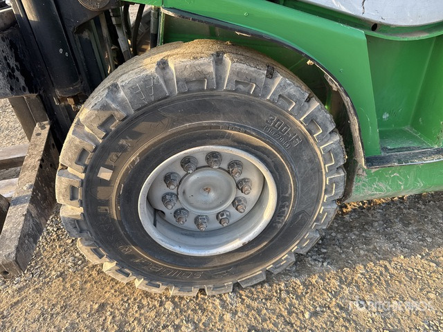 2005 Cesab Drago 500 4900 kg Forklift - Šakinis krautuvas: foto 4 2005 Cesab Drago 500 4900 kg Forklift - Šakinis krautuvas: foto 4