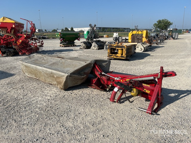 2006 JF Stoll SB2802 Disc Mower - Šienapjovė: foto 2 2006 JF Stoll SB2802 Disc Mower - Šienapjovė: foto 2