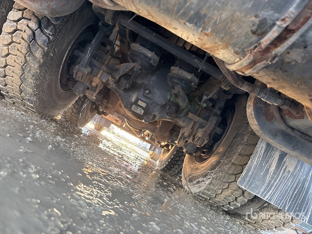 2006 Renault Kerax 420 dci 6x4 Vacuum Excavator Truck - Asenizatorius: foto 5 2006 Renault Kerax 420 dci 6x4 Vacuum Excavator Truck - Asenizatorius: foto 5