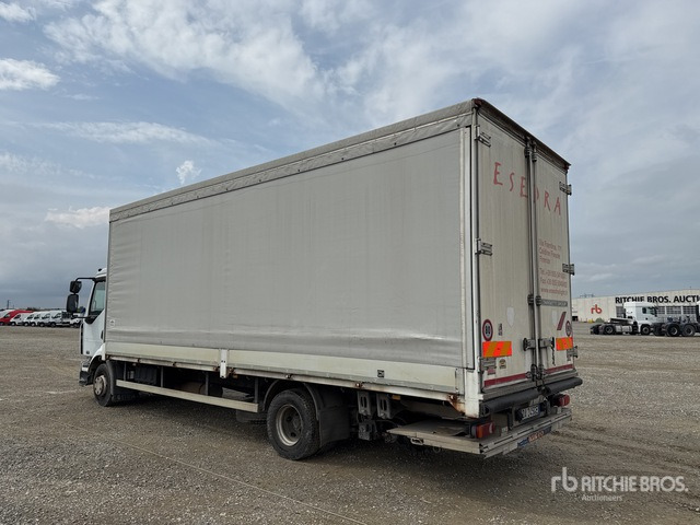 2006 Renault Midlum 220DCI 4x2 Curtain Side Truck - Tentinis sunkvežimis: foto 3 2006 Renault Midlum 220DCI 4x2 Curtain Side Truck - Tentinis sunkvežimis: foto 3