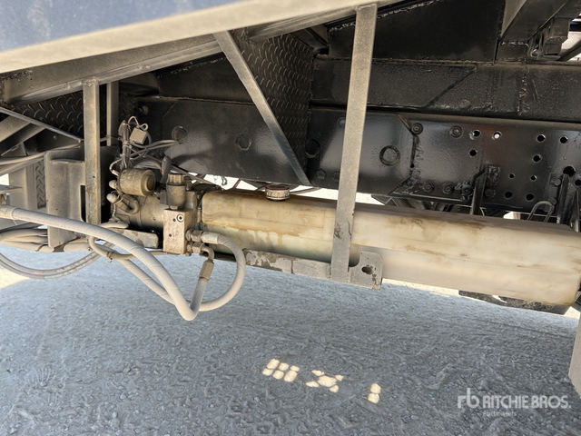 2007 Iveco Stralis AD260S31 6x2 Flatbed Truck - Platforminis/ Bortinis sunkvežimis: foto 5 2007 Iveco Stralis AD260S31 6x2 Flatbed Truck - Platforminis/ Bortinis sunkvežimis: foto 5