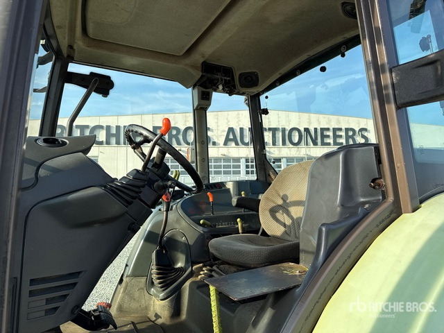 2008 Claas Celtis 436 4WD Tractor - Traktorius: foto 5 2008 Claas Celtis 436 4WD Tractor - Traktorius: foto 5