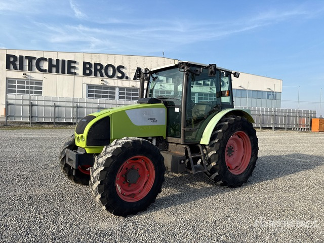 2008 Claas Celtis 436 4WD Tractor - Traktorius: foto 2 2008 Claas Celtis 436 4WD Tractor - Traktorius: foto 2