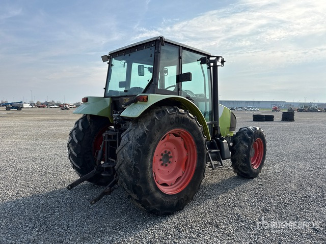 2008 Claas Celtis 436 4WD Tractor - Traktorius: foto 3 2008 Claas Celtis 436 4WD Tractor - Traktorius: foto 3