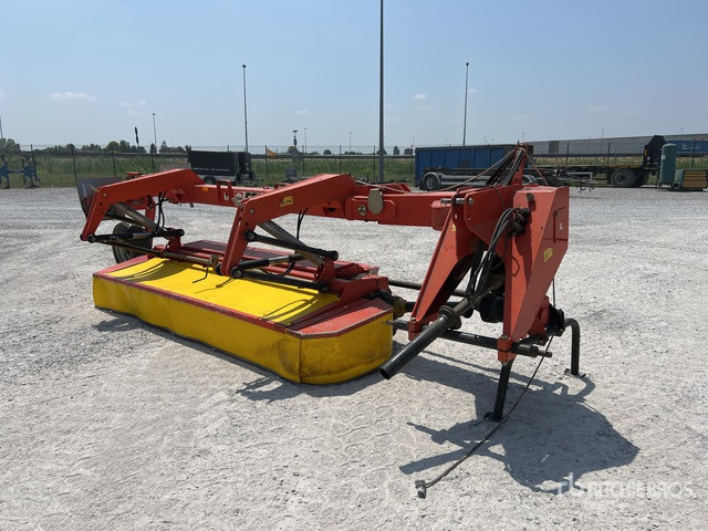 2008 Fella SM311 TRANS RC Mower Conditioner - Šienapjovė: foto 1 2008 Fella SM311 TRANS RC Mower Conditioner - Šienapjovė: foto 1