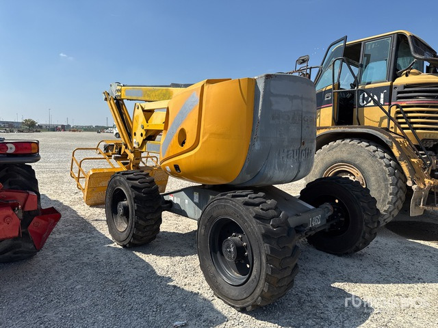 2008 Haulotte HA18PX (Inoperable) Articulating Boom Lift - Alkūninis keltuvas: foto 4 2008 Haulotte HA18PX (Inoperable) Articulating Boom Lift - Alkūninis keltuvas: foto 4