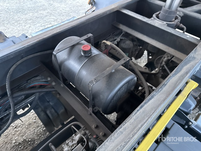 2008 Iveco Eurocargo 75E16 4x2 Dump Truck: Light Duty - Savivartis sunkvežimis: foto 4 2008 Iveco Eurocargo 75E16 4x2 Dump Truck: Light Duty - Savivartis sunkvežimis: foto 4