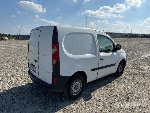 2008 Renault Kangoo Autocarro furgonato - Mažas furgonas: foto 3 2008 Renault Kangoo Autocarro furgonato - Mažas furgonas: foto 3