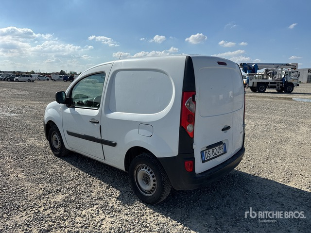 2008 Renault Kangoo Autocarro furgonato - Mažas furgonas: foto 4 2008 Renault Kangoo Autocarro furgonato - Mažas furgonas: foto 4