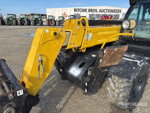 2009 Haulotte HTL4014 Telehandler - Teleskopinis krautuvas: foto 4 2009 Haulotte HTL4014 Telehandler - Teleskopinis krautuvas: foto 4