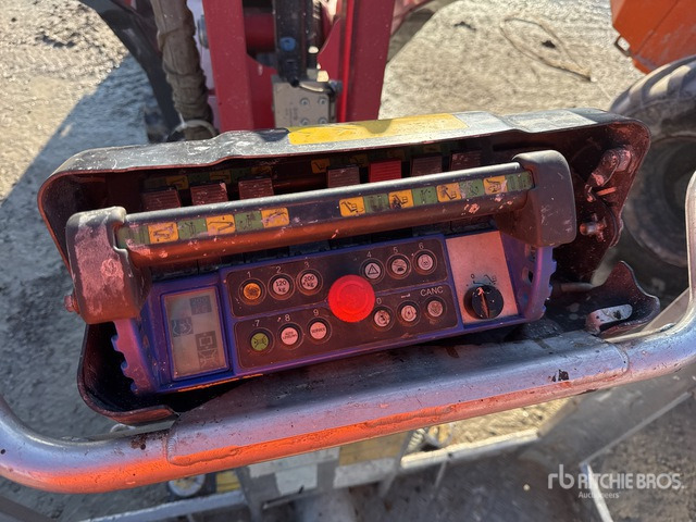 Alkūninis keltuvas 2009 Hinowa Light Lift 23.12 Crawler Articulating Boom Lift: foto 6 Alkūninis keltuvas 2009 Hinowa Light Lift 23.12 Crawler Articulating Boom Lift: foto 6