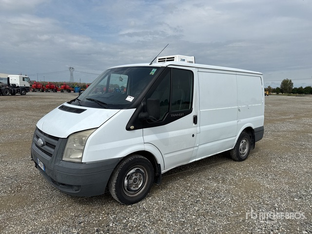 2010 Ford Transit 260-85 Autocarro frigorifero - Furgonas šaldytuvas: foto 2 2010 Ford Transit 260-85 Autocarro frigorifero - Furgonas šaldytuvas: foto 2
