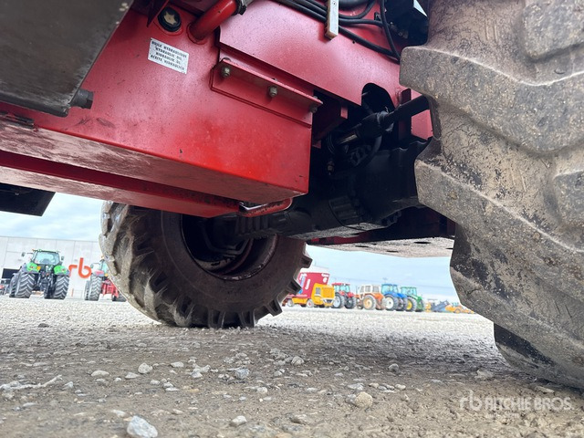 2010 Manitou MHT860L Telehandler - Teleskopinis krautuvas: foto 5 2010 Manitou MHT860L Telehandler - Teleskopinis krautuvas: foto 5