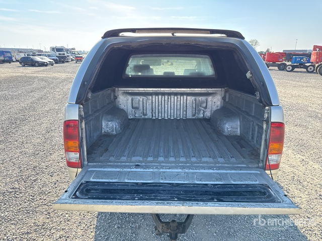 2010 Toyota Hylux 4x4 Crew Cab Pickup - Pikapas: foto 5 2010 Toyota Hylux 4x4 Crew Cab Pickup - Pikapas: foto 5