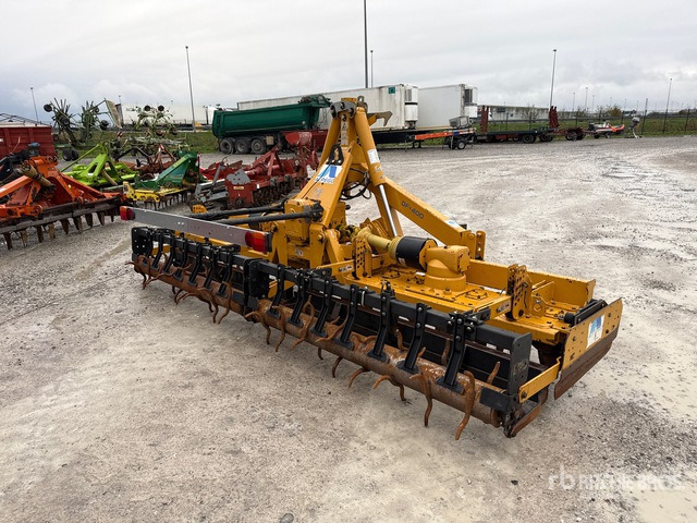 2013 Alpego DF400 4000 mm Harrow Packer - Rotorinis kultivatorius: foto 1 2013 Alpego DF400 4000 mm Harrow Packer - Rotorinis kultivatorius: foto 1
