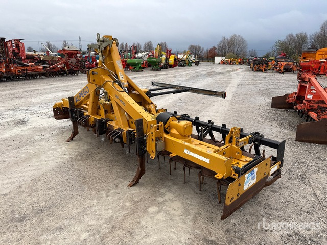2013 Alpego DF400 4000 mm Harrow Packer - Rotorinis kultivatorius: foto 3 2013 Alpego DF400 4000 mm Harrow Packer - Rotorinis kultivatorius: foto 3