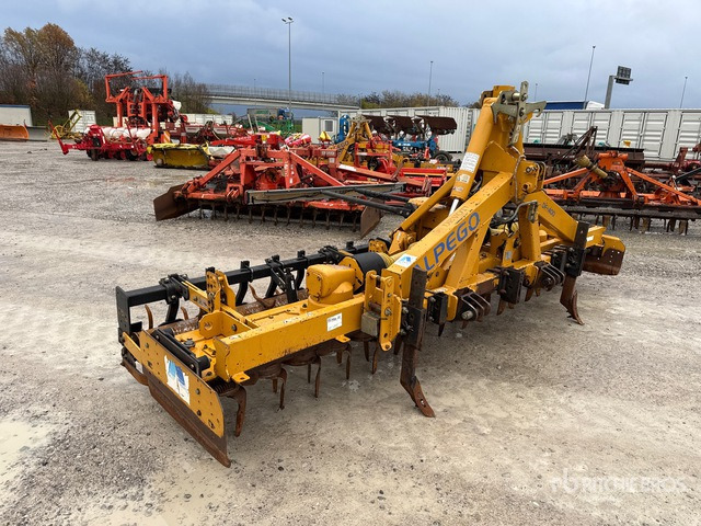 2013 Alpego DF400 4000 mm Harrow Packer - Rotorinis kultivatorius: foto 2 2013 Alpego DF400 4000 mm Harrow Packer - Rotorinis kultivatorius: foto 2