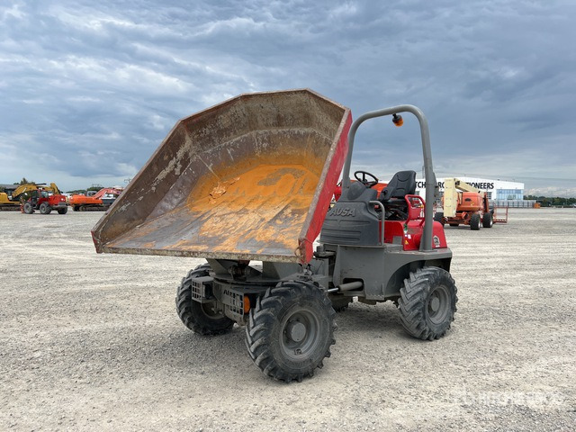 2013 Ausa D 350 AHG Swivel Dumper - Savivartis: foto 2 2013 Ausa D 350 AHG Swivel Dumper - Savivartis: foto 2