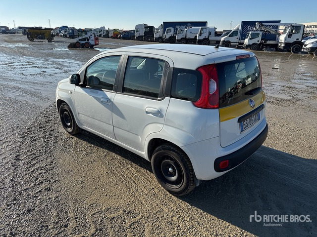 2013 Fiat Panda - Lengvasis automobilis: foto 2 2013 Fiat Panda - Lengvasis automobilis: foto 2