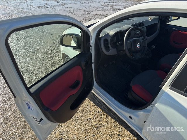 2013 Fiat Panda - Lengvasis automobilis: foto 5 2013 Fiat Panda - Lengvasis automobilis: foto 5