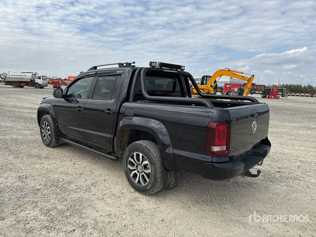 2013 Volkswagen Amarok Crew Cab Pickup - Pikapas: foto 4 2013 Volkswagen Amarok Crew Cab Pickup - Pikapas: foto 4