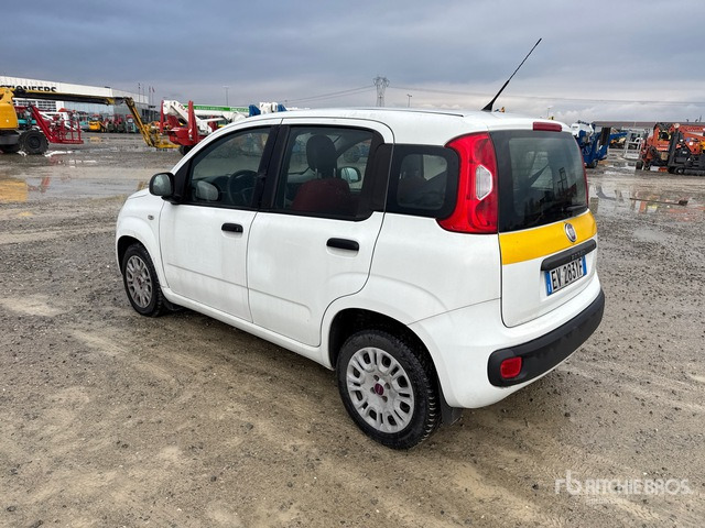 2014 Fiat Panda Automobile - Lengvasis automobilis: foto 2 2014 Fiat Panda Automobile - Lengvasis automobilis: foto 2