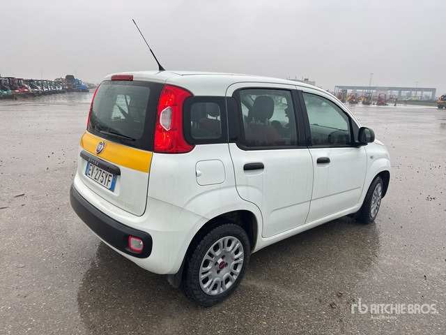 2014 Fiat Panda Automobile - Lengvasis automobilis: foto 3 2014 Fiat Panda Automobile - Lengvasis automobilis: foto 3