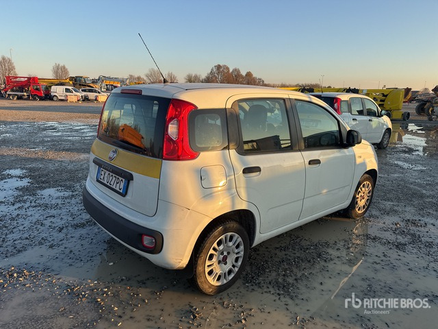 2014 Fiat Panda Automobile - Lengvasis automobilis: foto 3 2014 Fiat Panda Automobile - Lengvasis automobilis: foto 3