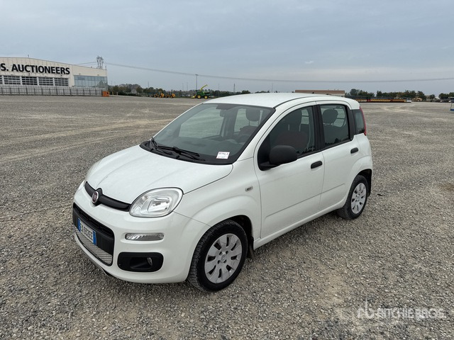 2014 Fiat Panda Autovettura - Lengvasis automobilis: foto 2 2014 Fiat Panda Autovettura - Lengvasis automobilis: foto 2
