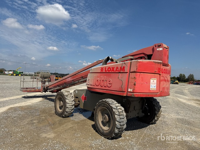 2014 Haulotte HT12RT (Inoperable) Telescopic Boom Lift - Teleskopinis keltuvas: foto 3 2014 Haulotte HT12RT (Inoperable) Telescopic Boom Lift - Teleskopinis keltuvas: foto 3