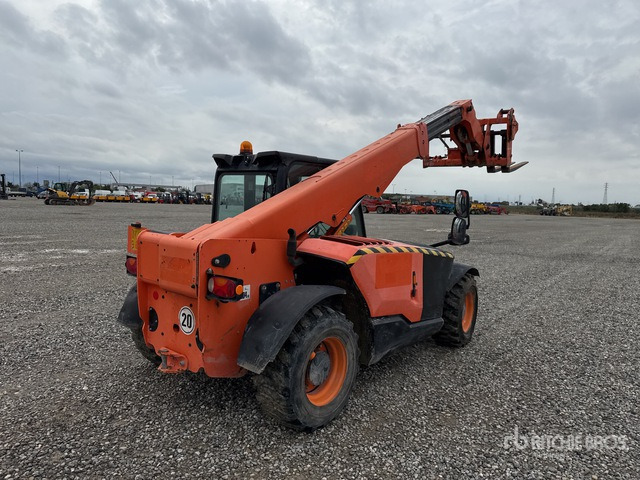 2015 JCB 525-60T4 Sollevatore telescopico - Teleskopinis krautuvas: foto 4 2015 JCB 525-60T4 Sollevatore telescopico - Teleskopinis krautuvas: foto 4