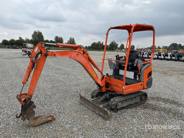 2015 Kubota KX016-4 Mini escavatore: <6.6t - Mini ekskavatorius: foto 1 2015 Kubota KX016-4 Mini escavatore: <6.6t - Mini ekskavatorius: foto 1