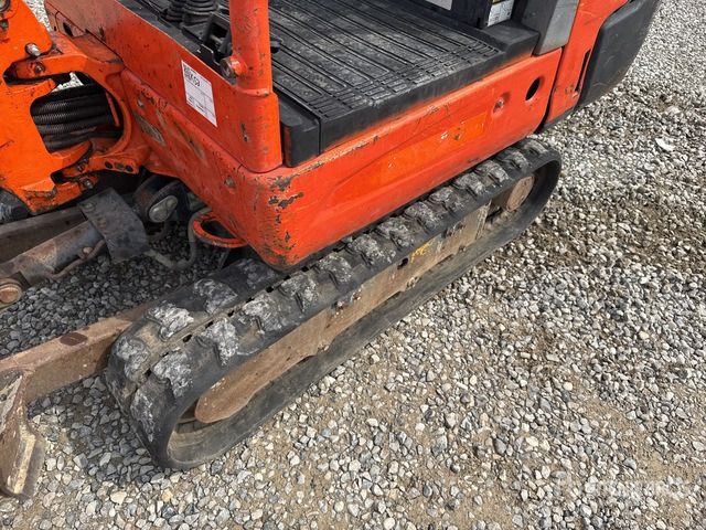 2015 Kubota KX016-4 Mini escavatore: <6.6t - Mini ekskavatorius: foto 5 2015 Kubota KX016-4 Mini escavatore: <6.6t - Mini ekskavatorius: foto 5