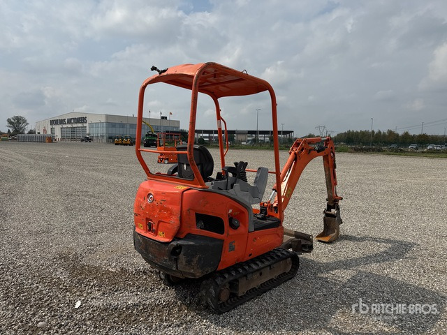 2015 Kubota KX016-4 Mini escavatore: <6.6t - Mini ekskavatorius: foto 4 2015 Kubota KX016-4 Mini escavatore: <6.6t - Mini ekskavatorius: foto 4