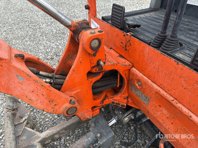 2015 Kubota KX016-4 Mini escavatore: <6.6t - Mini ekskavatorius: foto 5 2015 Kubota KX016-4 Mini escavatore: <6.6t - Mini ekskavatorius: foto 5