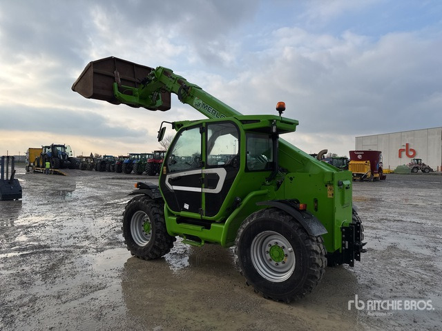 2015 Merlo TF 38.10-156 Telehandler - Teleskopinis krautuvas: foto 2 2015 Merlo TF 38.10-156 Telehandler - Teleskopinis krautuvas: foto 2
